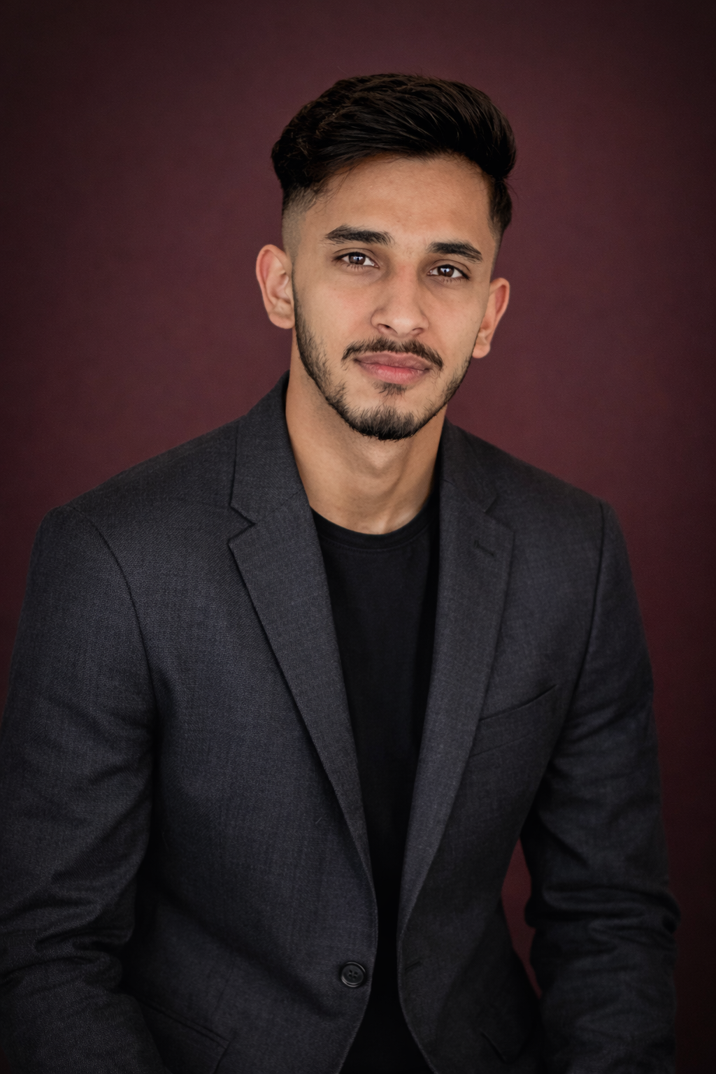 Dinesh — Marketing Manager at Third Eye Marketing, Vancouver
